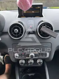 2018 Audi A1