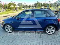 2018 Audi A1