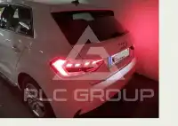 2018 Audi A1