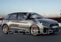 2018 Audi A1