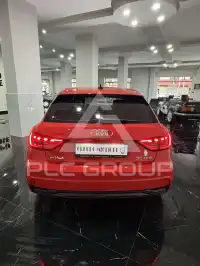 2018 Audi A1