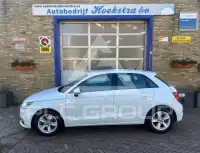 2018 Audi A1