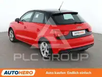2018 Audi A1