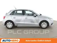 2018 Audi A1