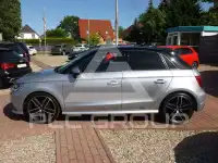 2018 Audi A1