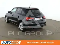 2018 Audi A1
