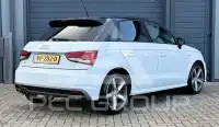 2018 Audi A1