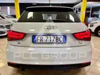 2018 Audi A1