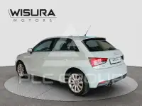 2018 Audi A1