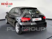 2018 Audi A1