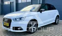 2018 Audi A1