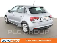 2018 Audi A1