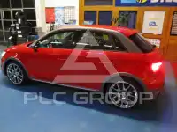2018 Audi A1