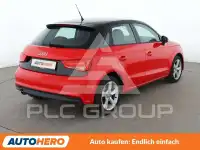 2018 Audi A1
