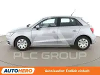 2018 Audi A1