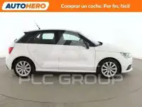 2018 Audi A1