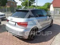 2018 Audi A1