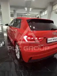 2018 Audi A1