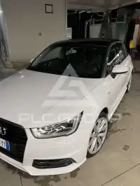 2018 Audi A1