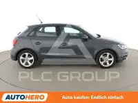 2018 Audi A1