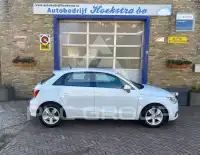 2018 Audi A1