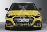 2018 Audi A1