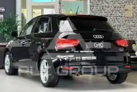 2018 Audi A1