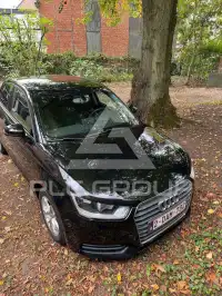 2018 Audi A1