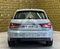 2018 Audi A1