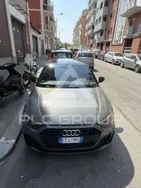 2018 Audi A1