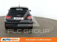 2018 Audi A1