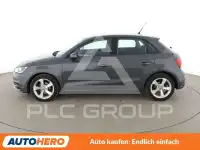 2018 Audi A1