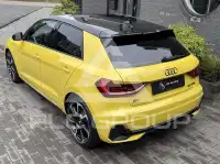 2018 Audi A1