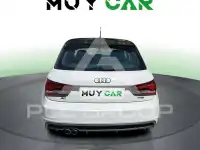 2018 Audi A1