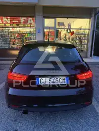 2018 Audi A1