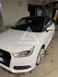 2018 Audi A1