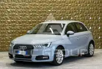 2018 Audi A1
