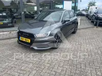 2018 Audi A1