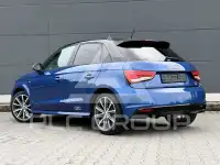 2018 Audi A1