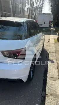 2018 Audi A1