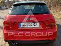 2018 Audi A1