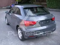 2018 Audi A1