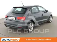 2018 Audi A1