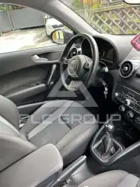 2018 Audi A1