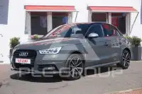 2018 Audi A1