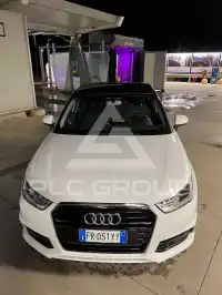 2018 Audi A1