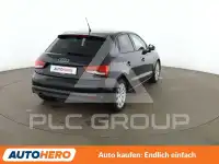 2018 Audi A1