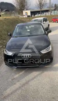 2018 Audi A1