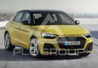 2018 Audi A1