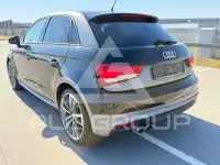 2018 Audi A1